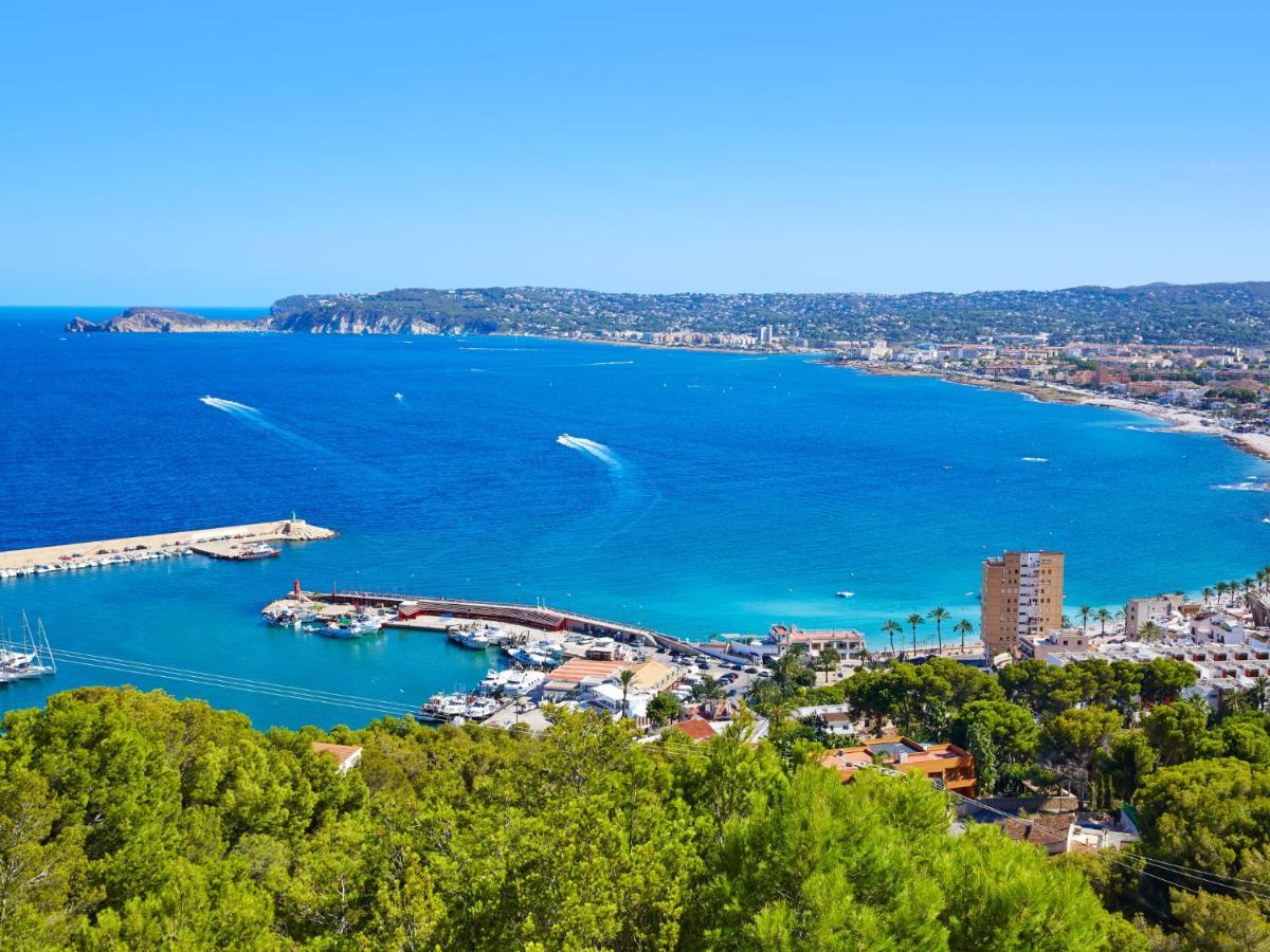 Apartment Girasol By Interhome Javea Dış mekan fotoğraf