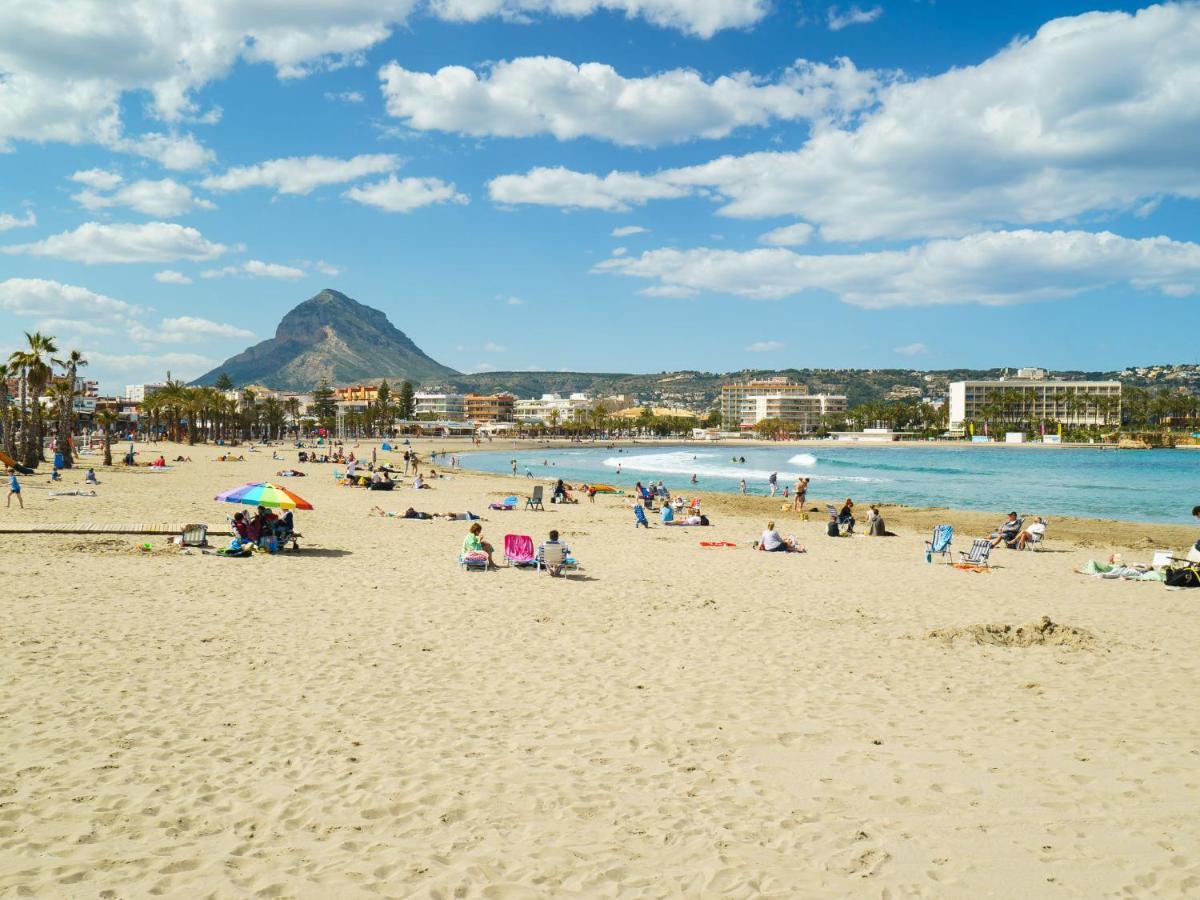 Apartment Girasol By Interhome Javea Dış mekan fotoğraf