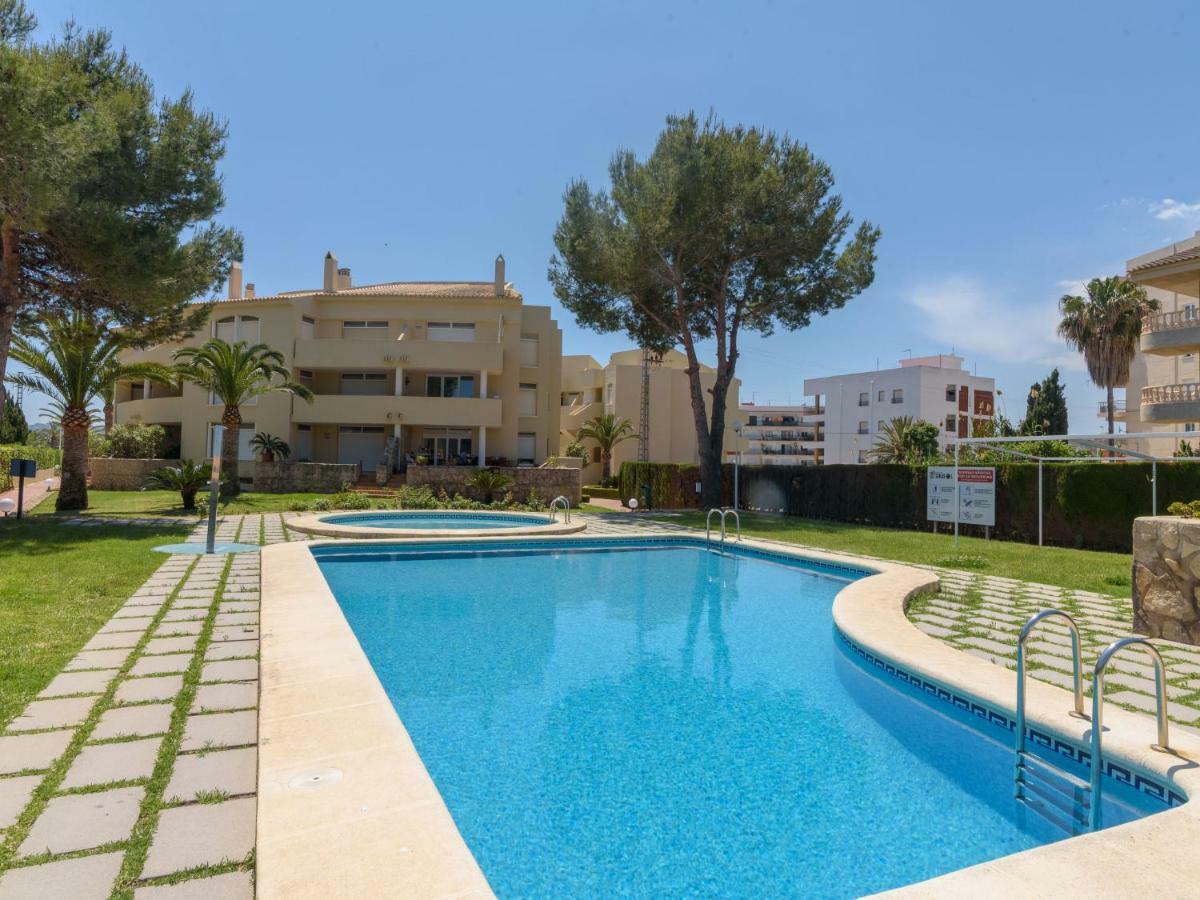 Apartment Girasol By Interhome Javea Dış mekan fotoğraf