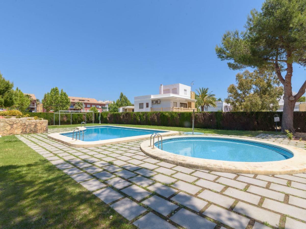 Apartment Girasol By Interhome Javea Dış mekan fotoğraf