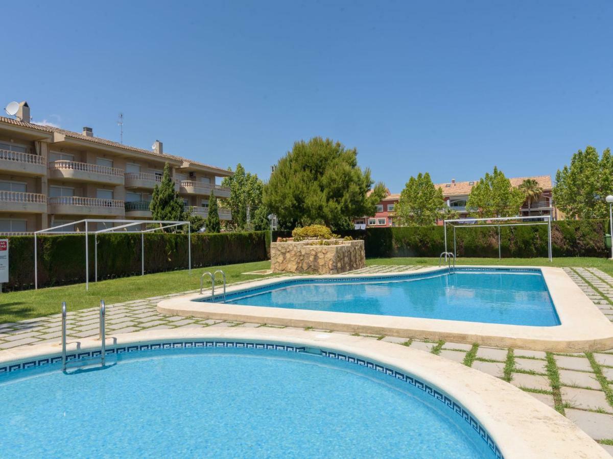 Apartment Girasol By Interhome Javea Dış mekan fotoğraf
